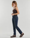 Jeans Slim  Levis  WEDGIE SLIM  Blu -   Jeans Slim Donna - 3