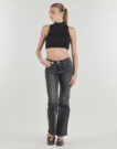 Jeans Bootcut  Levis  WEDGIE BOOT  Nero -   Jeans Bootcut Donna - 2