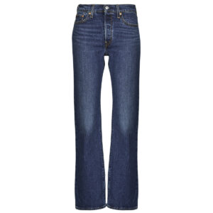 Jeans Bootcut  Levis  WEDGIE BOOT  Blu -   Jeans Bootcut Donna