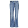 Jeans Bootcut  Levis  WEDGIE BOOT  Blu -   Jeans Bootcut Donna