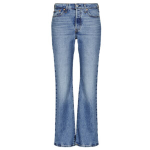 Jeans Bootcut  Levis  WEDGIE BOOT  Blu -   Jeans Bootcut Donna