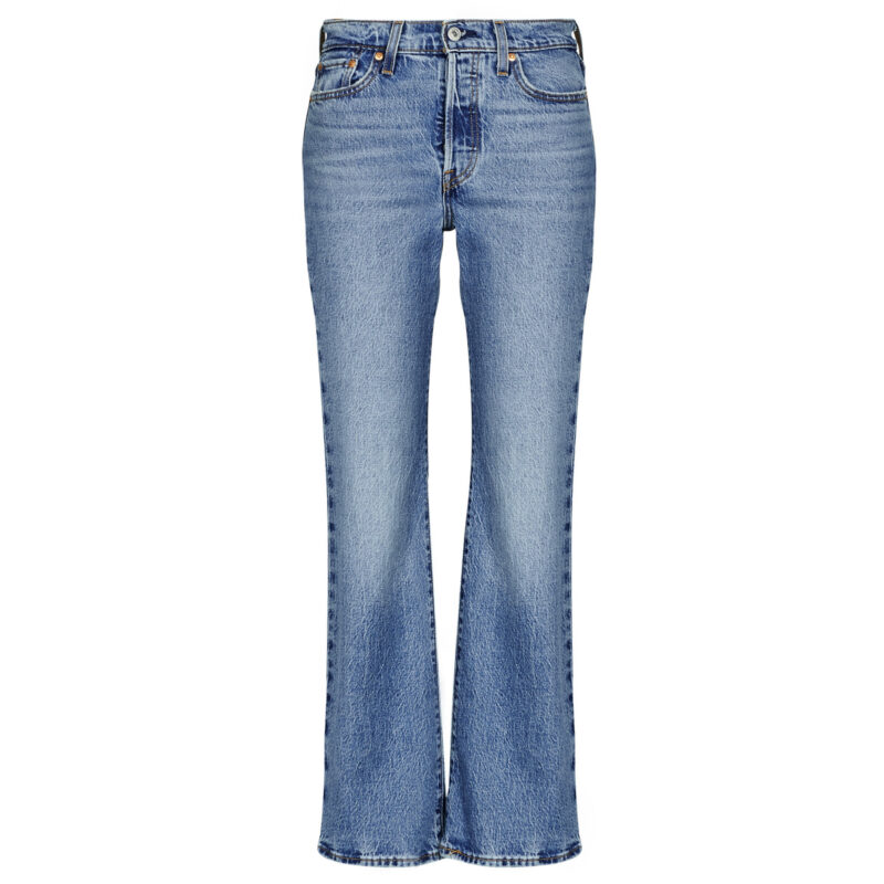 Jeans Bootcut  Levis  WEDGIE BOOT  Blu -   Jeans Bootcut Donna - 1
