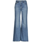 Jeans Flare  Levis  RIBCAGE BELLS  Blu -  Jeans Flare Donna - 1