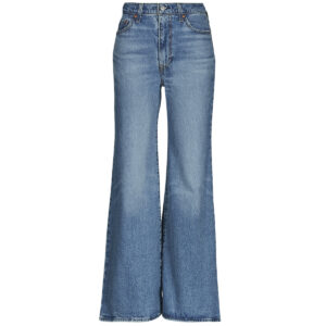 Jeans Flare  Levis  RIBCAGE BELLS  Blu -  Jeans Flare Donna