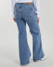 Jeans Flare  Levis  RIBCAGE BELLS  Blu -  Jeans Flare Donna - 4