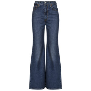 Jeans Flare  Levis  RIBCAGE BELLS  Blu -  Jeans Flare Donna