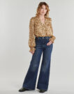 Jeans Flare  Levis  RIBCAGE BELLS  Blu -  Jeans Flare Donna - 2