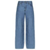 Jeans Flare  Levis  BAGGY DAD  Blu -  Jeans Flare Donna