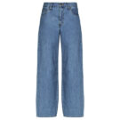 Jeans Flare  Levis  BAGGY DAD  Blu -  Jeans Flare Donna - 1