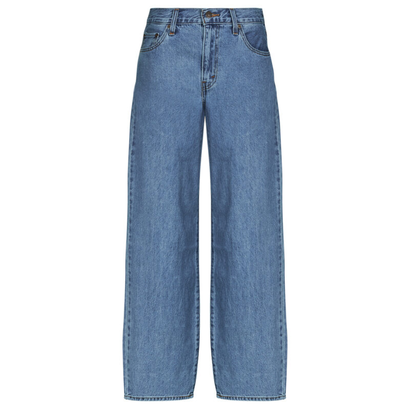 Jeans Flare  Levis  BAGGY DAD  Blu -  Jeans Flare Donna - 1