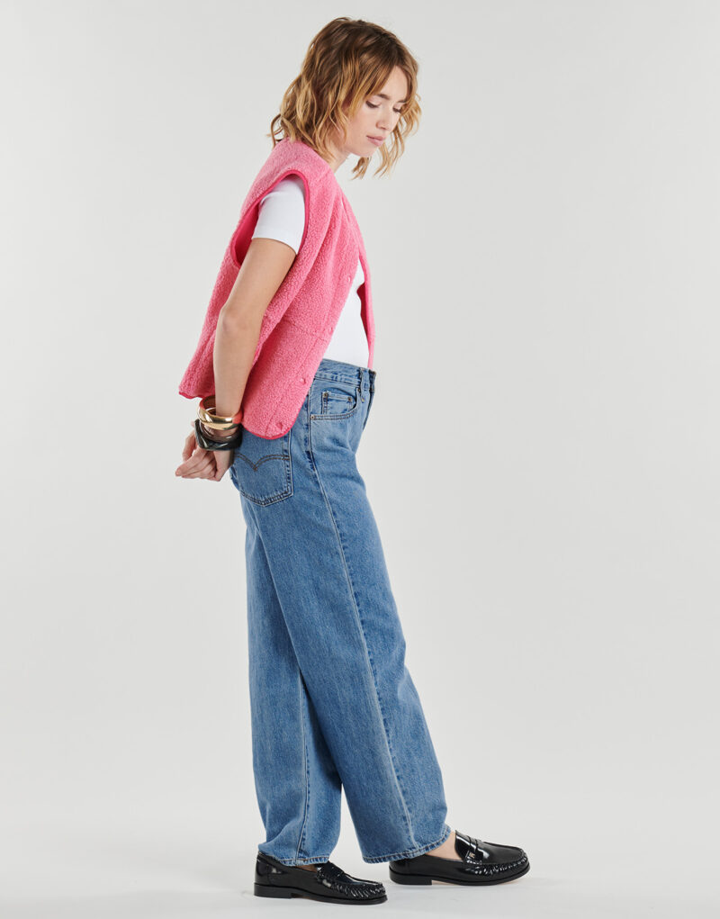 Jeans Flare  Levis  BAGGY DAD  Blu -  Jeans Flare Donna - 3