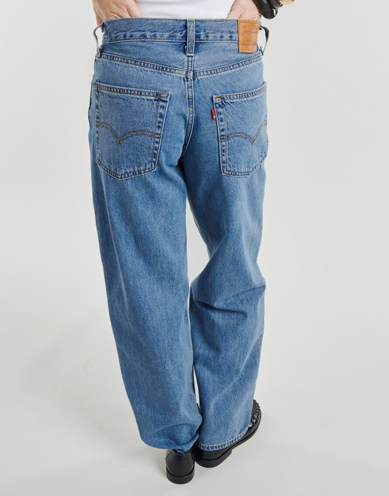 Jeans Flare  Levis  BAGGY DAD  Blu -  Jeans Flare Donna - 4