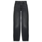 Jeans Flare  Levis  BAGGY DAD  Nero -  Jeans Flare Donna - 1