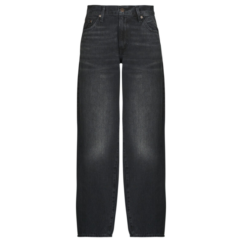 Jeans Flare  Levis  BAGGY DAD  Nero -  Jeans Flare Donna - 1