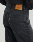 Jeans Flare  Levis  BAGGY DAD  Nero -  Jeans Flare Donna - 5