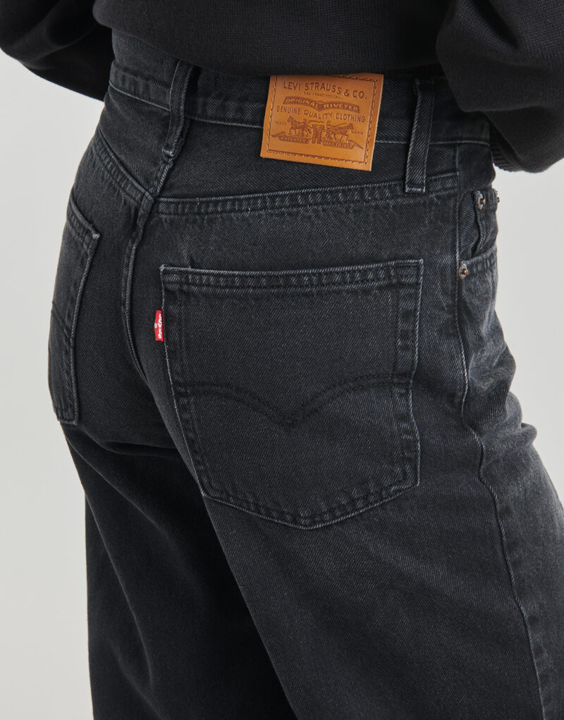Jeans Flare  Levis  BAGGY DAD  Nero -  Jeans Flare Donna - 5