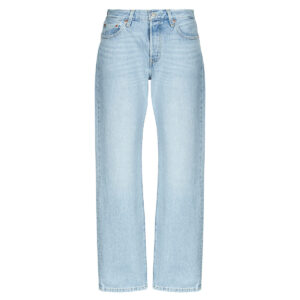 Jeans  Levis  501® '90S  Blu -  Jeans Donna