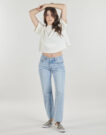 Jeans  Levis  501® '90S  Blu -  Jeans Donna - 2