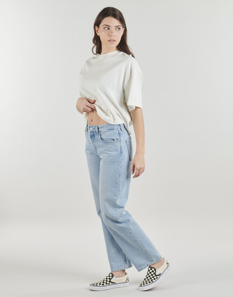 Jeans  Levis  501® '90S  Blu -  Jeans Donna - 3