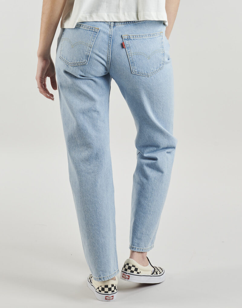 Jeans  Levis  501® '90S  Blu -  Jeans Donna - 4