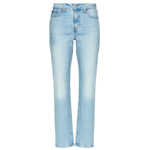 Jeans Slim  Levis  WEDGIE SLIM  Blu -   Jeans Slim Donna