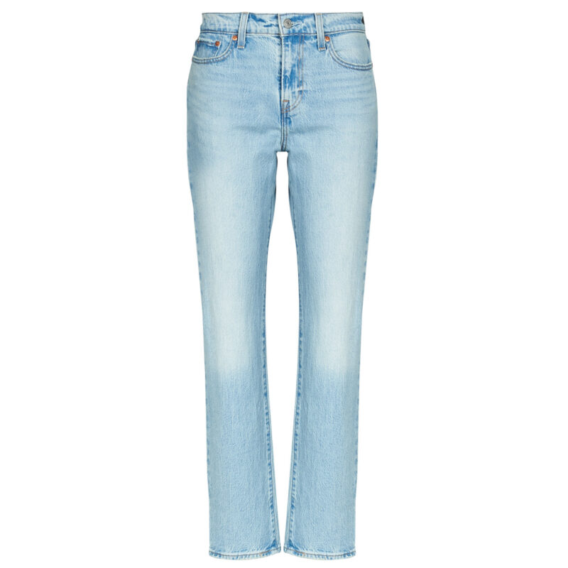 Jeans Slim  Levis  WEDGIE SLIM  Blu -   Jeans Slim Donna - 1