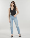 Jeans Slim  Levis  WEDGIE SLIM  Blu -   Jeans Slim Donna - 2