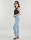 Jeans Slim  Levis  WEDGIE SLIM  Blu -   Jeans Slim Donna - 3