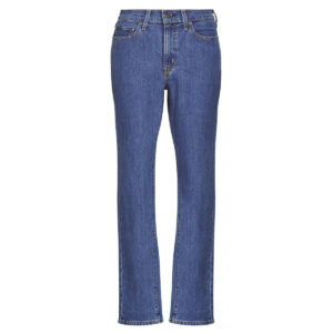 Jeans  Levis  724 HIGH RISE STRAIGHT  Blu -  Jeans Donna