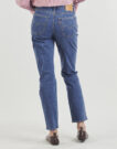 Jeans  Levis  724 HIGH RISE STRAIGHT  Blu -  Jeans Donna - 4