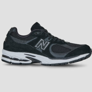 New Balance  2002  Nero -  Sneakers basse Donna