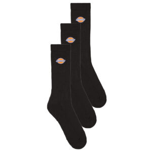 Calzini alti Dickies VALLEY GROVE MID BLACK Nero Calzini alti Donna
