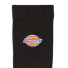 Calzini alti Dickies VALLEY GROVE MID BLACK Nero Calzini alti Donna - 2