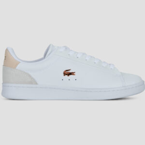 Lacoste  CARNABY  Bianco -  Sneakers basse Donna