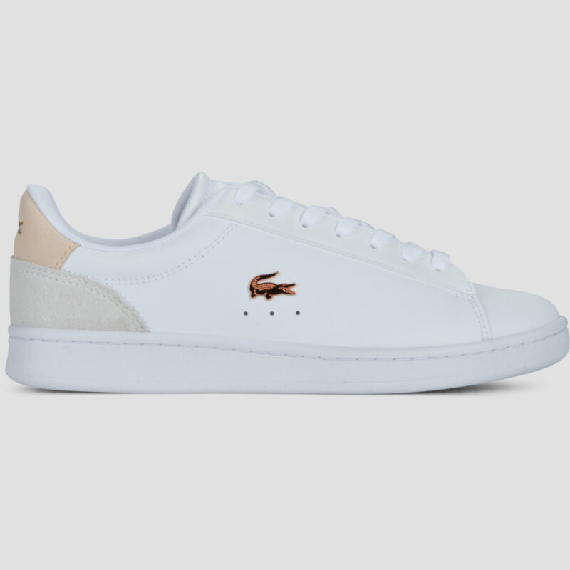 Lacoste CARNABY Bianco Sneakers basse Donna - 1