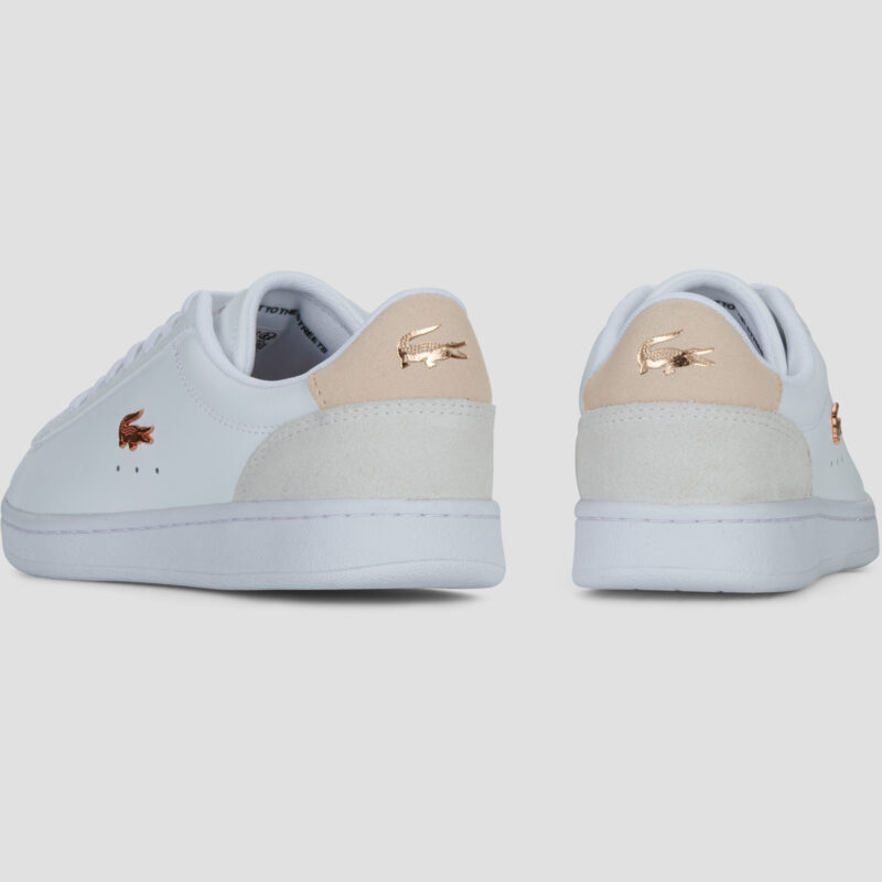 Lacoste CARNABY Bianco Sneakers basse Donna - 3