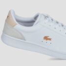 Lacoste CARNABY Bianco Sneakers basse Donna - 4