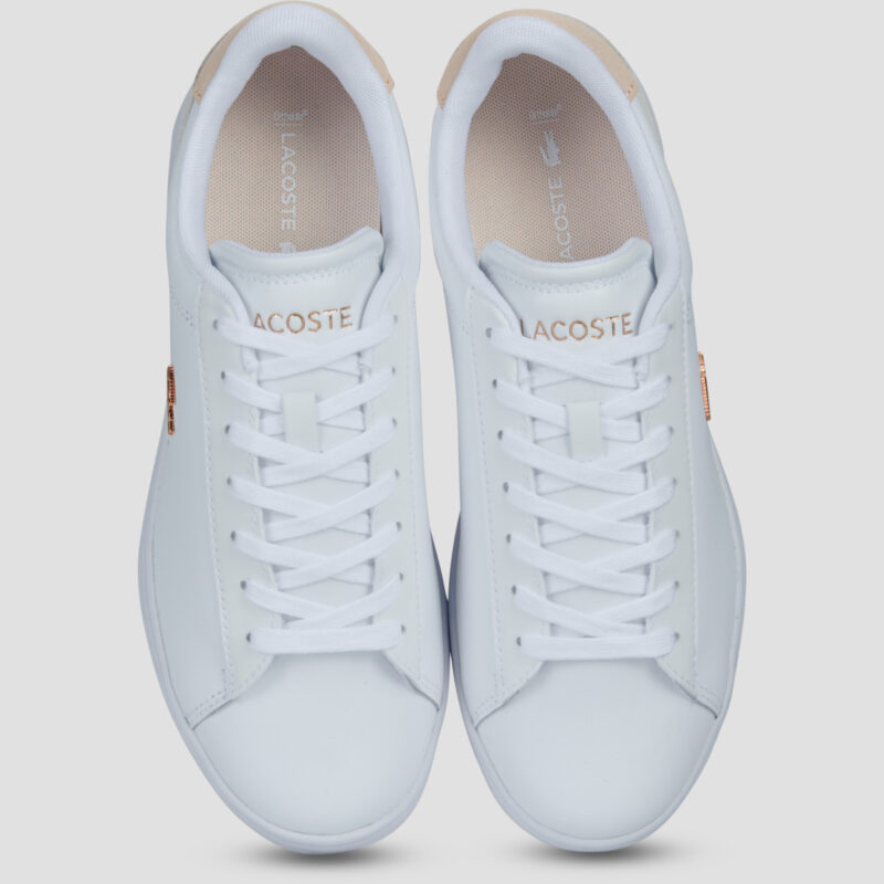 Lacoste CARNABY Bianco Sneakers basse Donna - 5