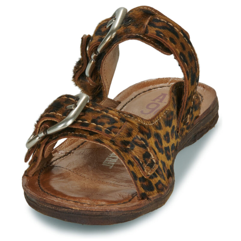 Airstep / A.S.98 RAMOS mul Marrone Ciabatta Donna - 3