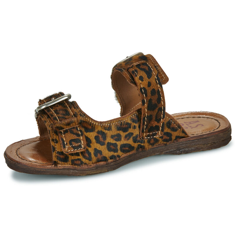 Airstep / A.S.98 RAMOS mul Marrone Ciabatta Donna - 4