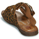 Airstep / A.S.98 RAMOS mul Marrone Ciabatta Donna - 5