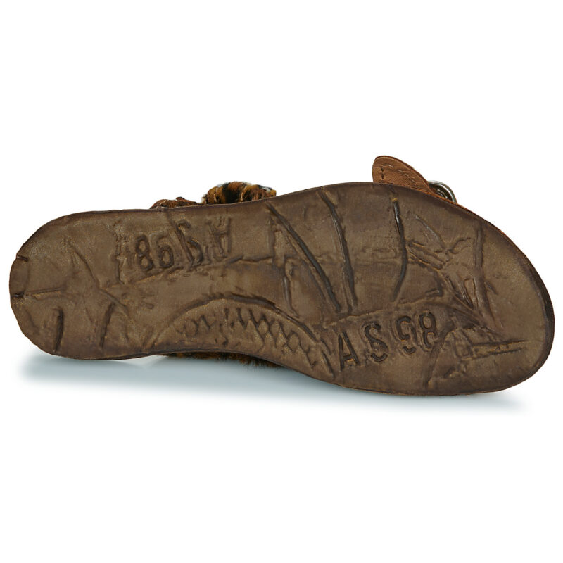 Airstep / A.S.98 RAMOS mul Marrone Ciabatta Donna - 7