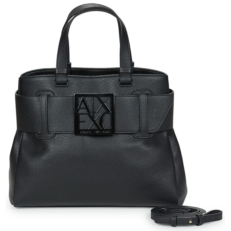 Donna Armani Exchange XW000285 Nero Borsetta Donna - 1