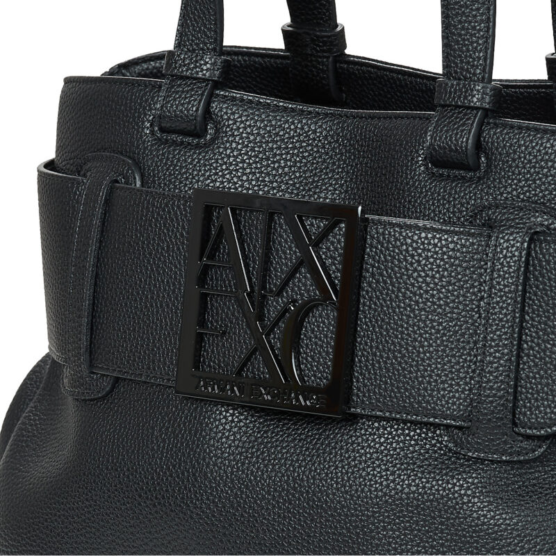 Donna Armani Exchange XW000285 Nero Borsetta Donna - 4