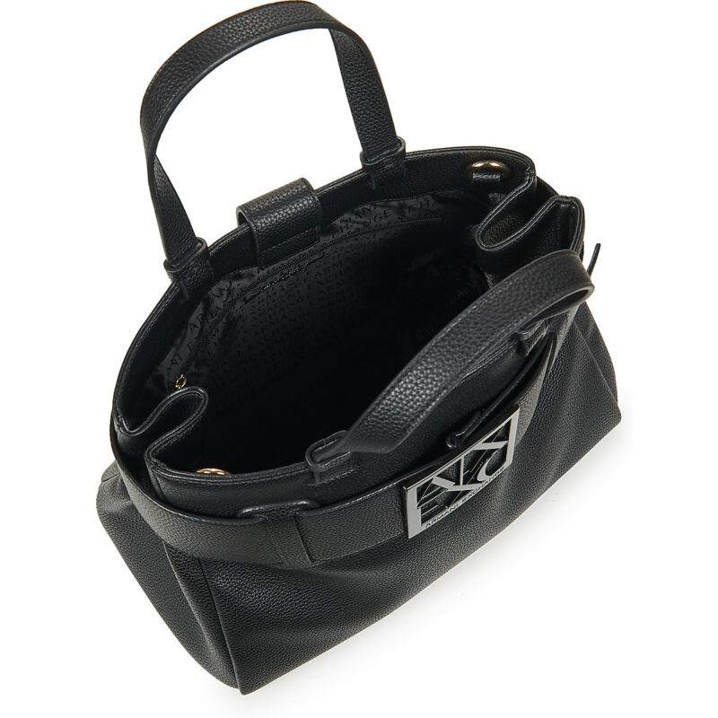 Donna Armani Exchange XW000285 Nero Borsetta Donna - 5