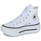 Converse  CHUCK TAYLOR ALL STAR LIFT DOUBLE STACK  Bianco -  Sneakers alte Donna - 4