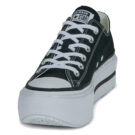 Converse  CHUCK TAYLOR ALL STAR LIFT DOUBLE STACK PLATFORM  Nero -  Sneakers basse Donna - 3