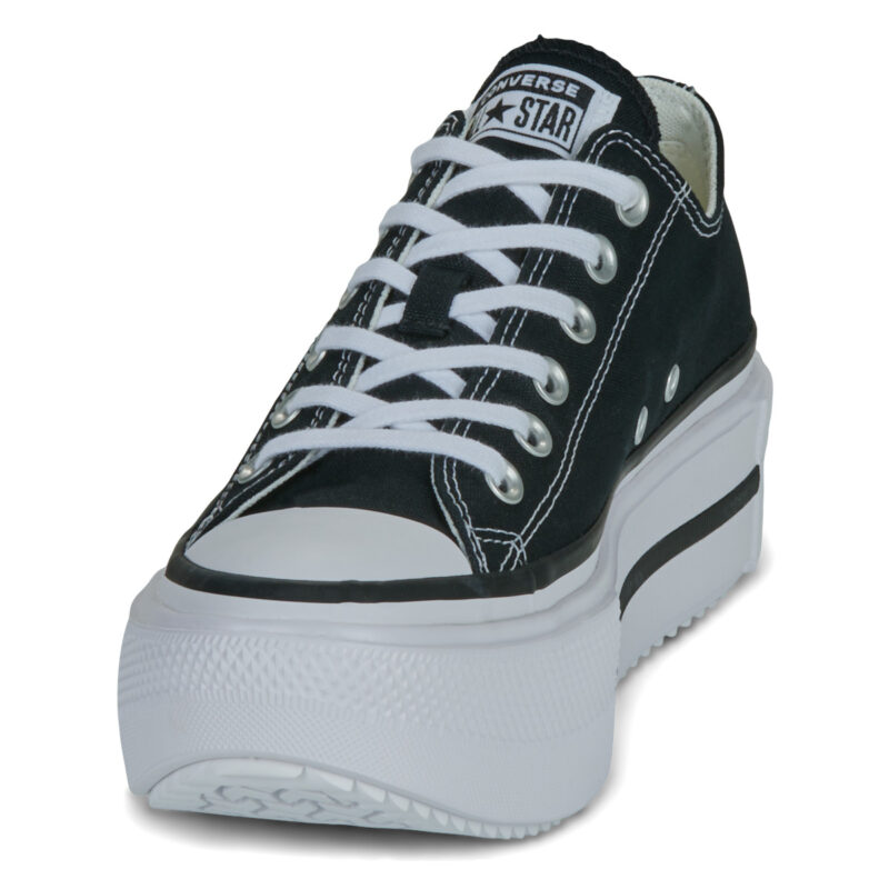 Converse  CHUCK TAYLOR ALL STAR LIFT DOUBLE STACK PLATFORM  Nero -  Sneakers basse Donna - 3