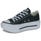 Converse  CHUCK TAYLOR ALL STAR LIFT DOUBLE STACK PLATFORM  Nero -  Sneakers basse Donna - 4