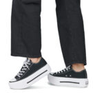 Converse  CHUCK TAYLOR ALL STAR LIFT DOUBLE STACK PLATFORM  Nero -  Sneakers basse Donna - 8